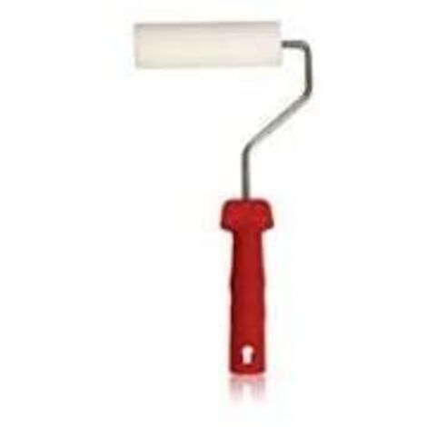 NESPOLI RULLO PER PITTURE MURALI SUPERFICI POCORUVIDE 12CM DIAM 30MM