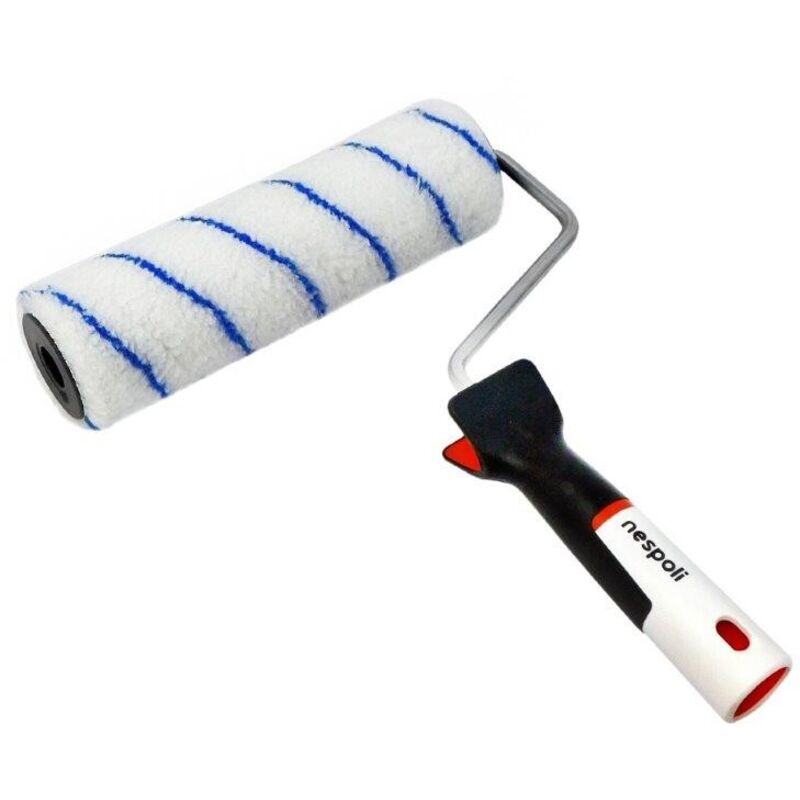 Rullo St Superici Lisce 22 Cm Nespoli