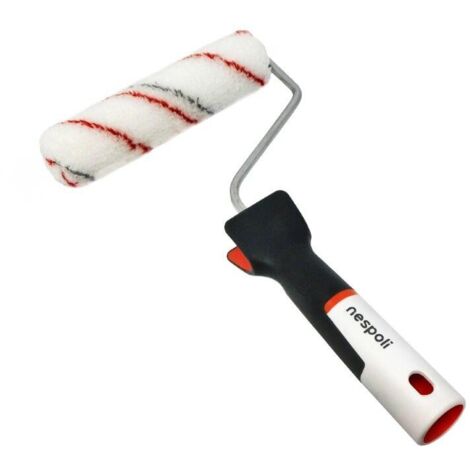 NESPOLI RULLOTTO ST TEFLON LISCE 15 CM