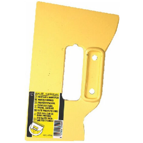 NESPOLI SPATULE POUR TAPISSERIE ABS 260 X 155 MM N0M12475100