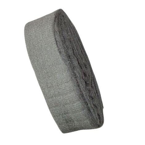 Nespoli Stahlwolle Feinheitsgrad 000, 200 g Schleifwerkzeug & -papier