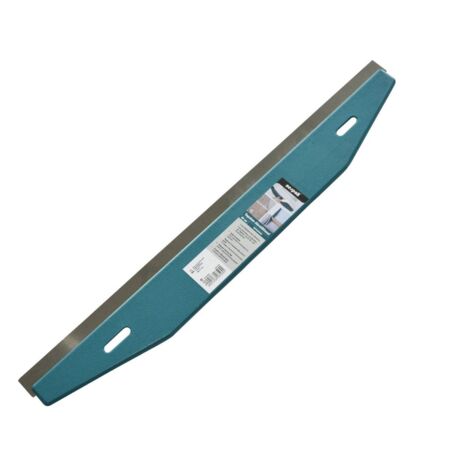 Nespoli Tapeten-Abreißlineal 60 cm petrol Tapezierwerkzeug