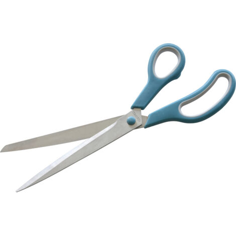 Nespoli Tapezier-Schere Soft-Touch 280 mm rostfrei Tapezierwerkzeug