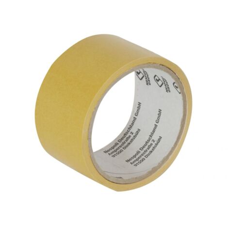 Nespoli Teppich-Verlegeband 50 mm x 10 m Teppich-Verlegeband