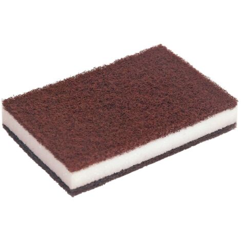 Nespoli Vlies Schleif Pad K400 fein-mittel 15 x 10 cm Schleifwerkzeug & -papier