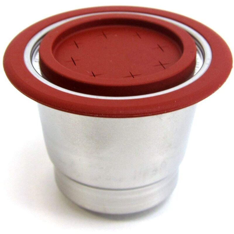 Mister Barista 508887, Capsula ricaricabile per