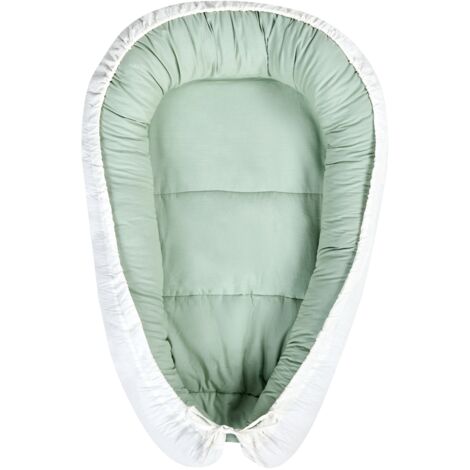 Nest Cocoon EREB Cotton Light Green