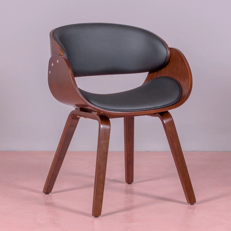 Chaise - Burrow s - Noir - Nest Dream