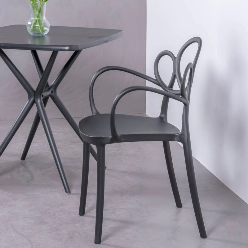 Nest Dream - Chaise design - Dream - Noir Nest Dream - Chaise design - Dream - Noir