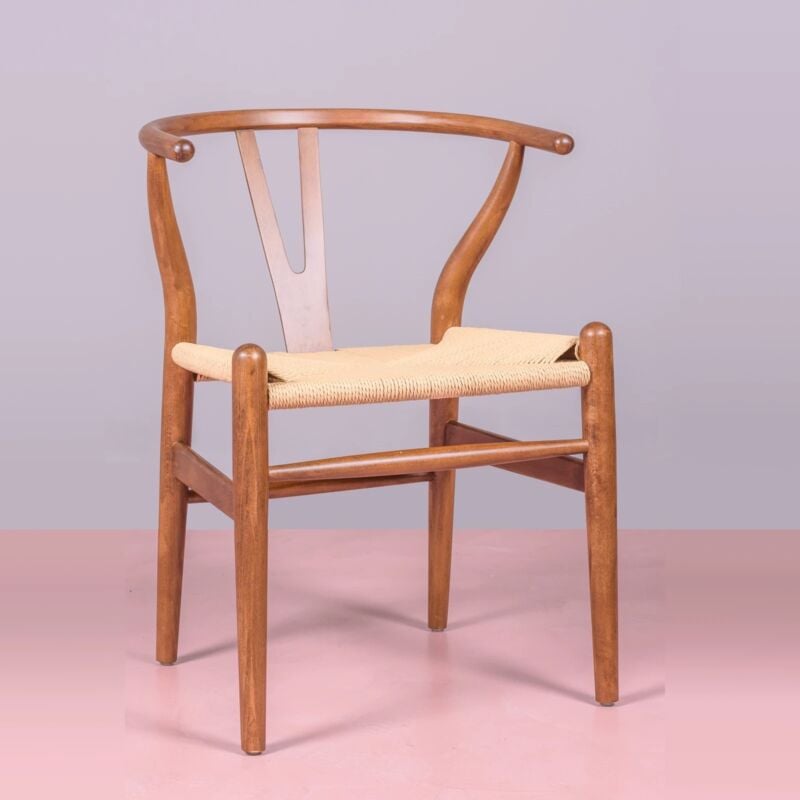 Nest Dream - Chaise en bois de noyer - Wish - Noyer