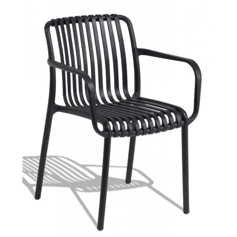 Nest Dream - Pack 4 chaises Noel - Noel - Noir