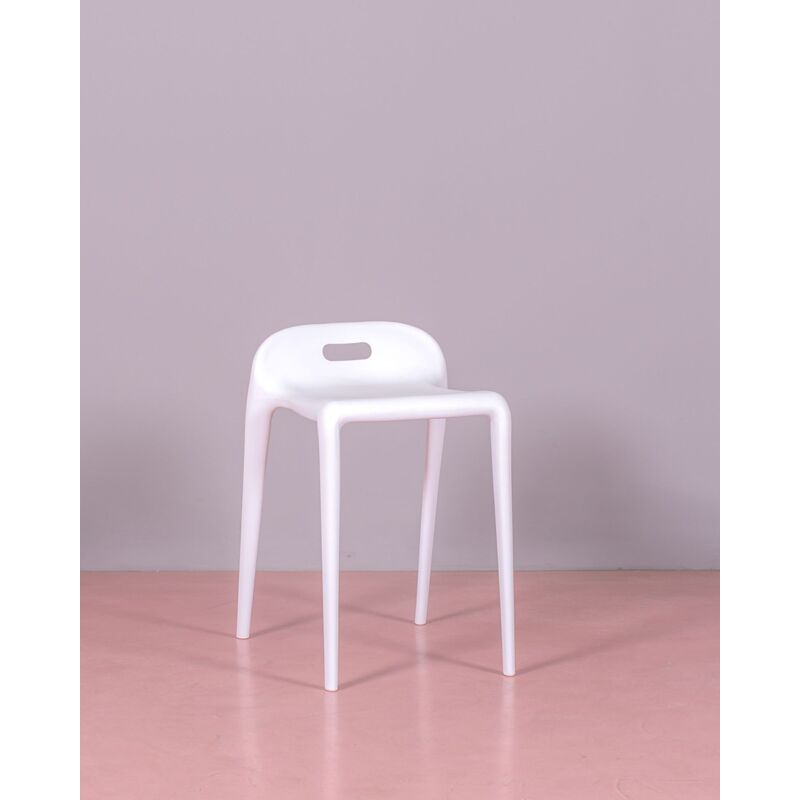 Nest Dream - Tabouret bas - Didi - Didi - Blanc