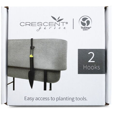 Nest-Hochbeethaken (2er-Pack) Crescent Garden