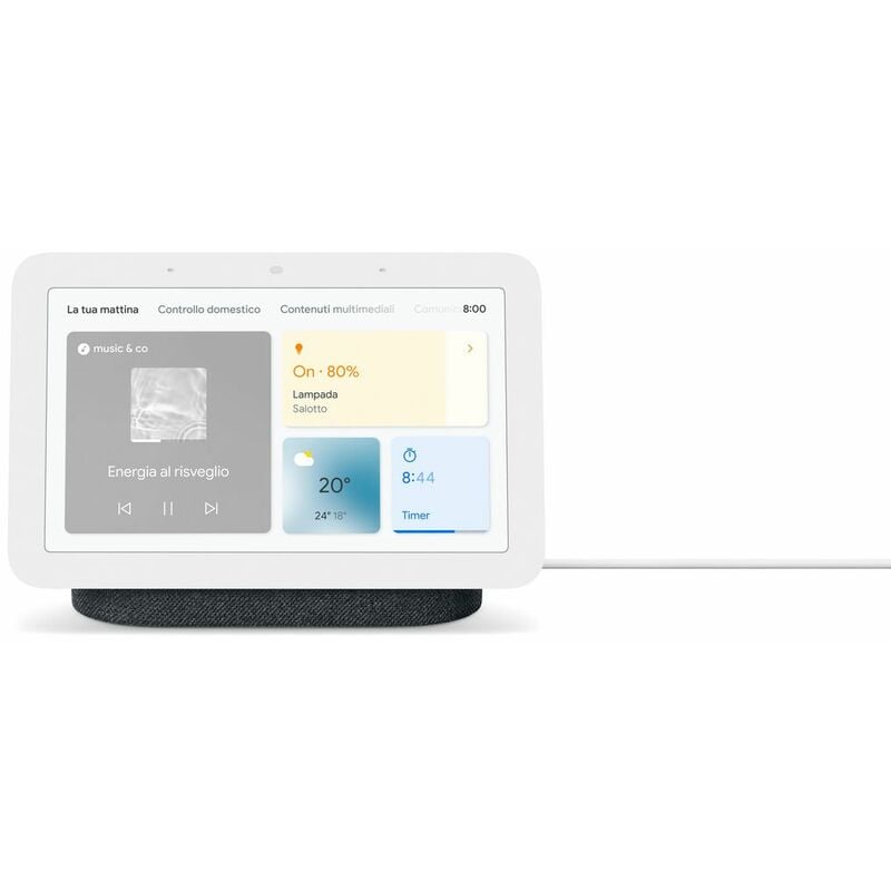 Nest hub (2nd gen) - smart