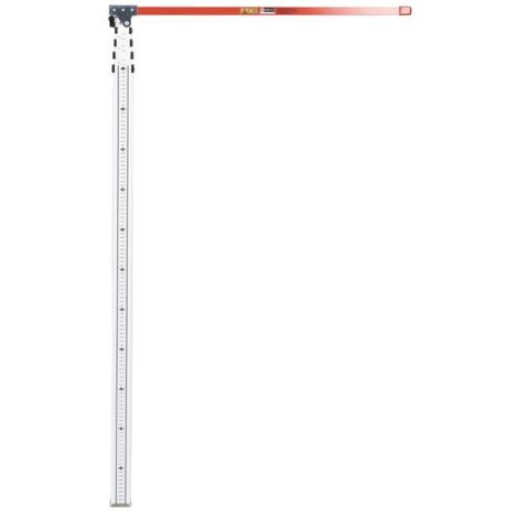 NESTLE LKW-Teleskophöhenmessgerät TELEMESS TM-500 Länge 1,25 - 5 mElemente 5 St.