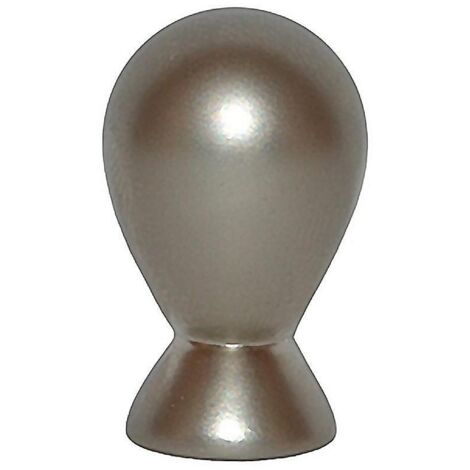 NESU pomo bola 15mm.niquel mate 35602 , Pomo tirador para muebles,cajoneras,cómodas,etc. - Fabricado en zamak. - Niquel mate. - Diámetro 15mm. - Incluye tornillo pasante.