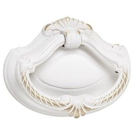 NESU tirador 69mm bronce con patina blanca 218bbb1 , Tirador 69 mm bronce con pátina blanca Nesu Tirador para muebles, puertas, cajoneras, etc Tamaño: 68x50x18 mm Inclu