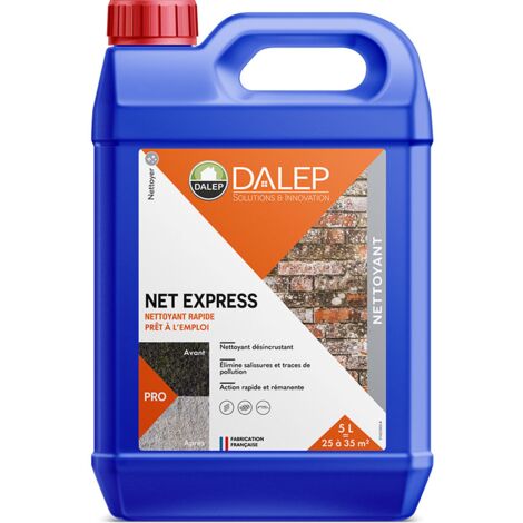 Net Express DALEP Limpiador rápido Bote de 5 litros - 425005