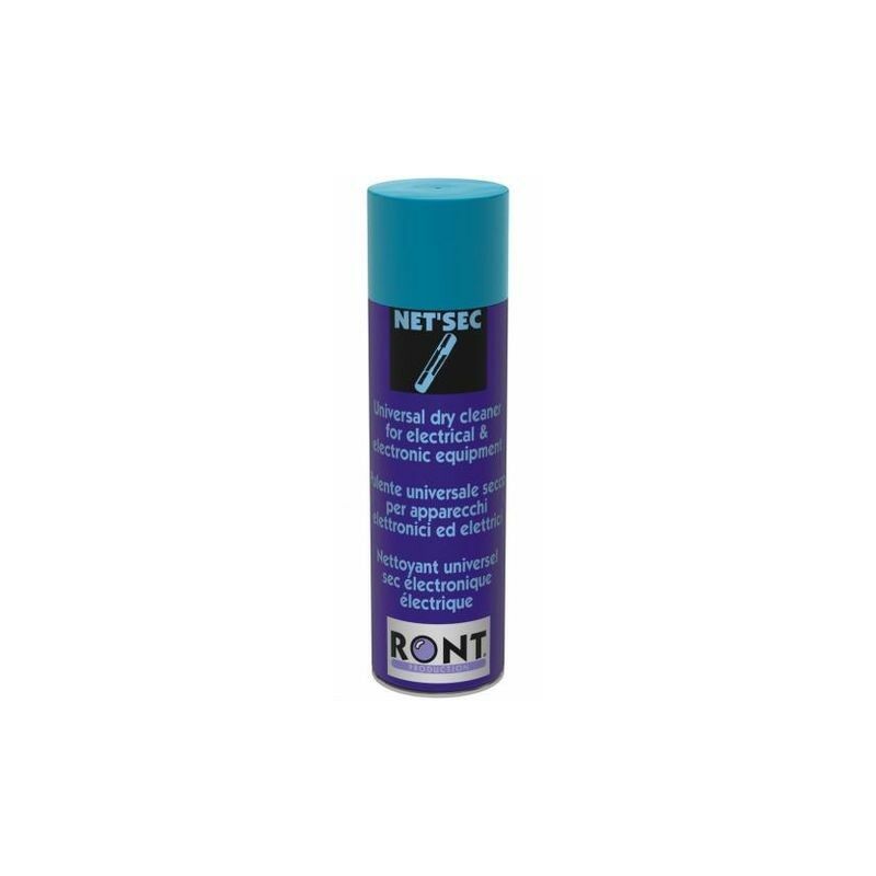 Net Sec - Propulseur Ininflammable - Aerosol 650ML