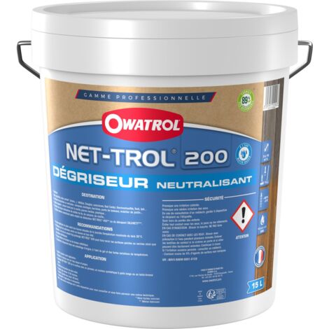 NET-TROL 200 15L - DURIEU