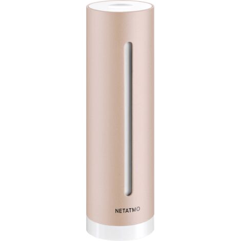 Netatmo Healthy Home Coach NE1020ZZ Thermo-hygromètre avec appli mobile S037461