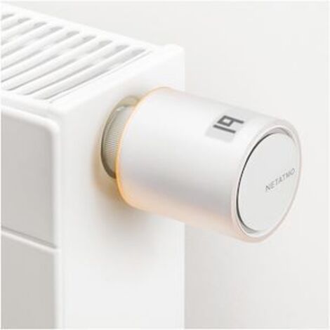 Netatmo HEIZUNGS-THERMOSTATVENTIL (NAV-PRO)