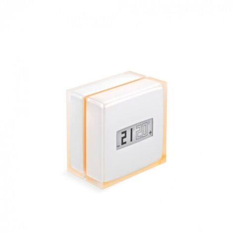 NETATMO kabelgebundener oder kabelloser intelligenter Thermostat NETATMO