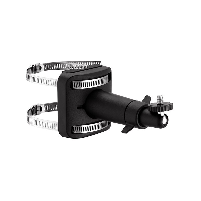 

NWM01-WW Soporte, para Pluviómetro Anemómetro, Negro, 7.5x12.5x10 cm - Netatmo