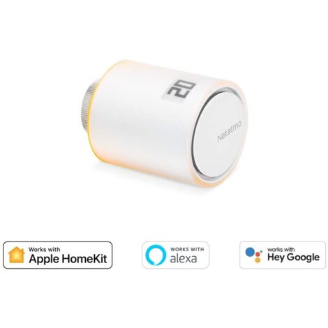 Netatmo - Robinet de radiateur