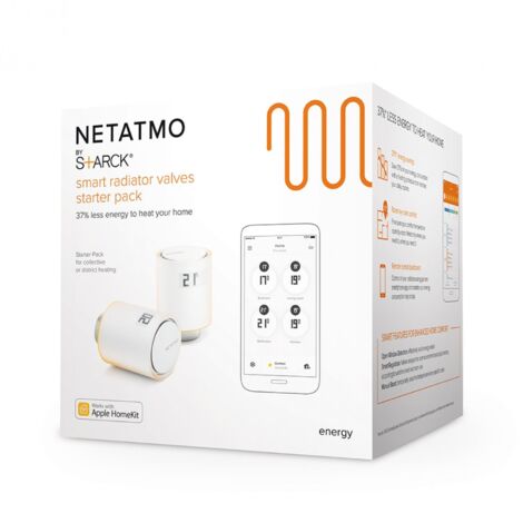 Netatmo - Starter Kit