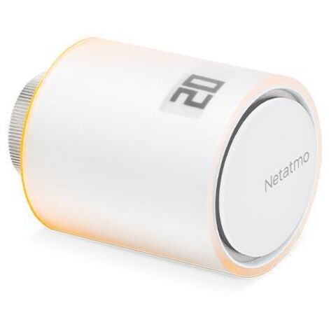 Netatmo Valvola Termostatica Intelligente Aggiuntiva