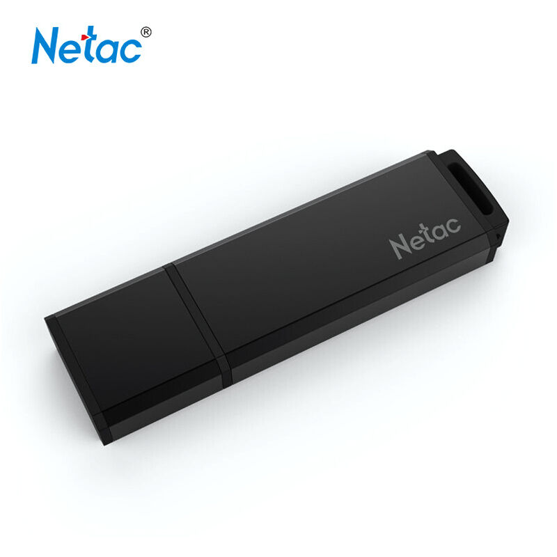 

Netc U351 USB3.0 Flash Drive 32GB Disco U portatil Pendrive Car Pen Drives Slim Flash Drives de alta velocidad, 32 GB