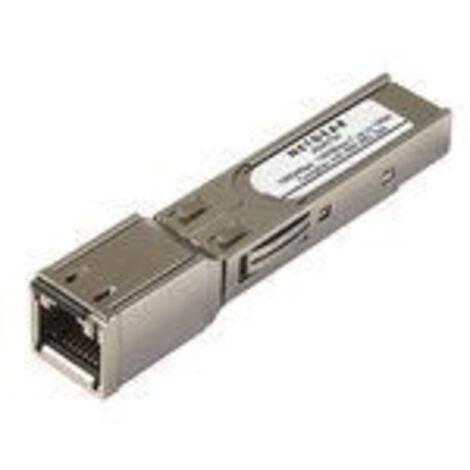 NETGEAR Firewall Netgear Zub 1000Base-T SFP GBIC Modul (AGM734-10000S)