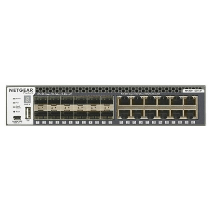 

Netgear Switch Netgear XSM4324S-100NES