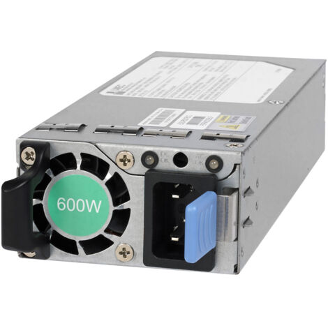NETGEAR Netgear 600 W 100-240 VAC Modulaire PSU Marque (APS600W-200NES)
