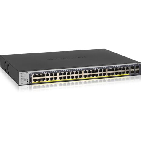 NETGEAR Netgear Switch GS752TP-300EUS GS752TP300EUS (GS752TP-300EUS)
