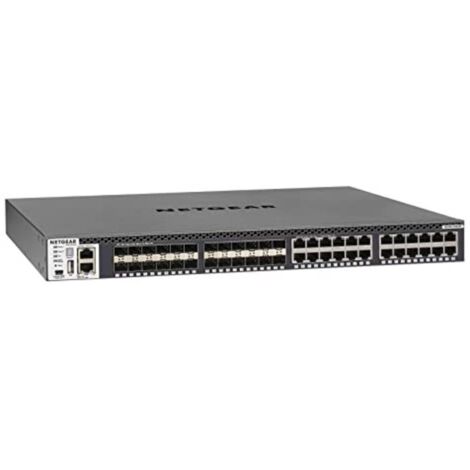 NETGEAR Netgear Switch XSM4348S-100NES XSM4348S100NES (XSM4348S-100NES) (XSM4348S100NES)
