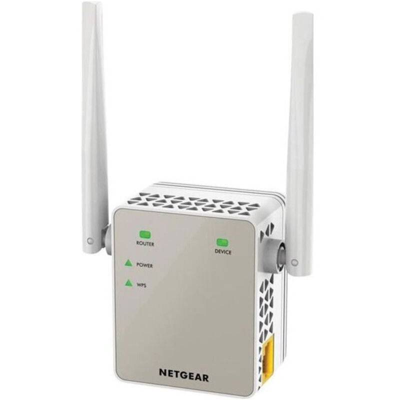 NETGEAR Répéteur WiFi AC 1200 Mbp/s - Double Bande