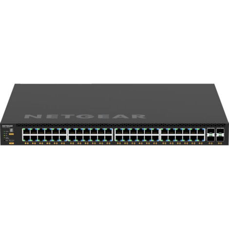 NETGEAR Switch GSM4352-100NES GSM4352100NES (GSM4352-100NES)
