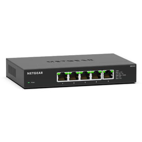 Netgear Switch MS305 (MS305-100EUS) (MS305100EUS)
