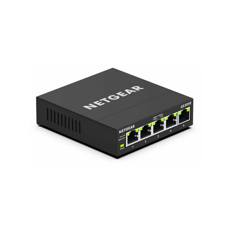 

Netgear Switch Netgear GS305E-100PES