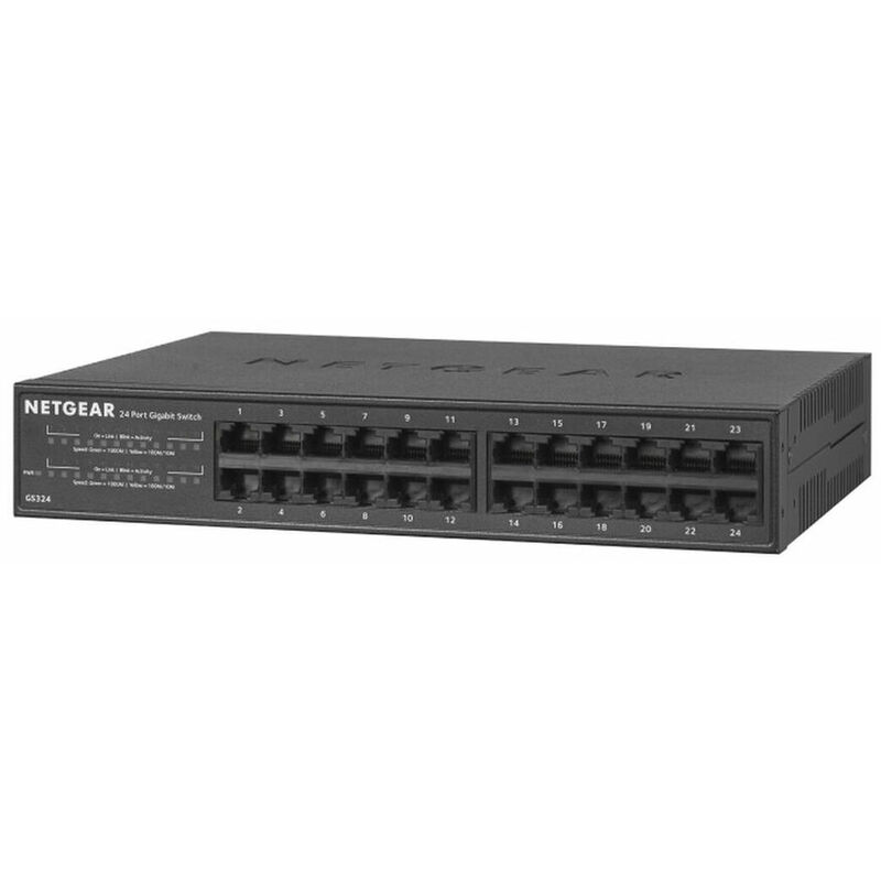 

Netgear Switch Netgear GS324-200EUS 48 Gbps