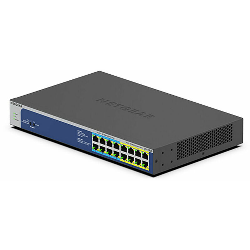 

Switch GS516UP-100EUS 32 Gbps - Netgear