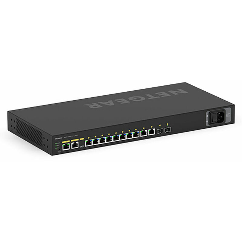 

Netgear Switch Netgear GSM4212P-100EUS RJ-45