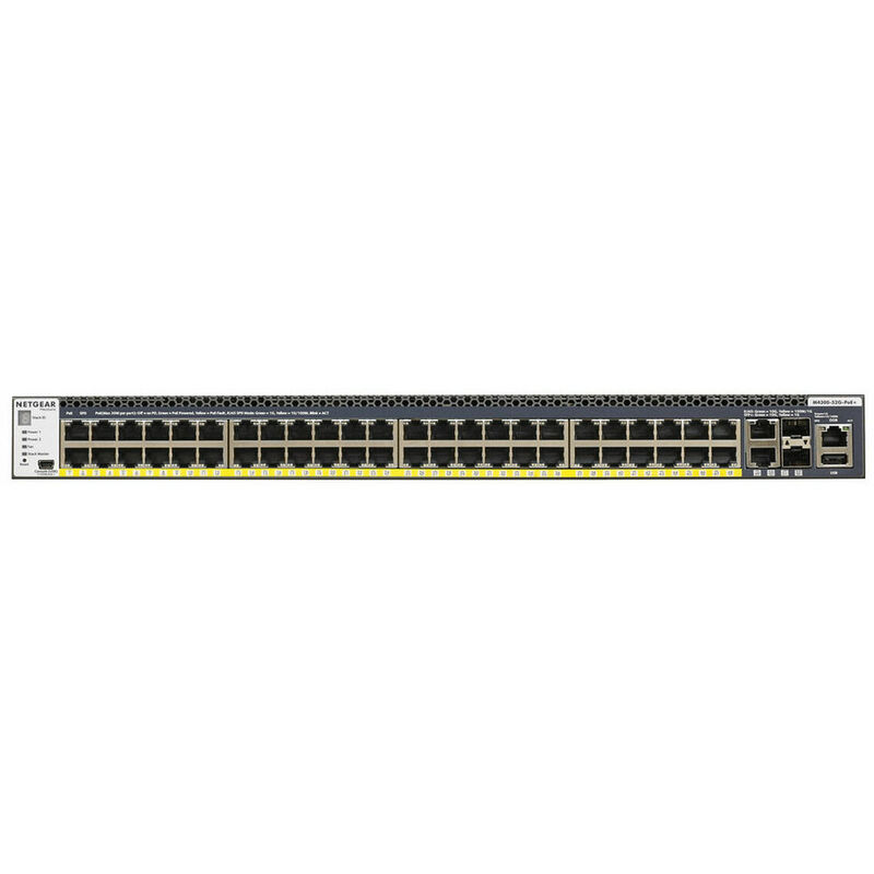 

Netgear Switch Netgear GSM4352PB-100NES