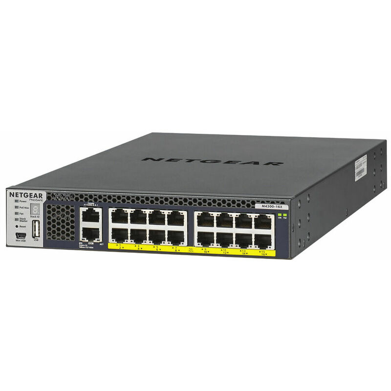 

Switch XSM4316PA-100NES - Netgear