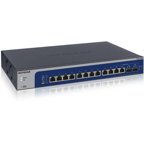 Netgear Switch XS512EM (XS512EM-100EUS) (XS512EM100EUS)
