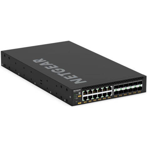 NETGEAR Switch XSM4324-100NES XSM4324100NES (XSM4324-100NES)