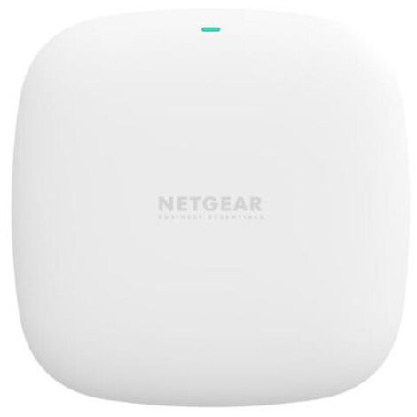 NETGEAR WAX210 1800 Mbit/s Blanc Connexion Ethernet, supportant l'alimentation via ce port (PoE)