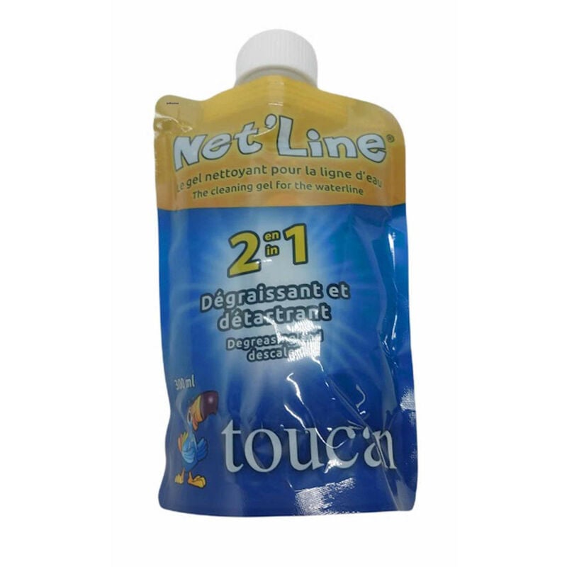 Toucan - Nettoyant Ligne D'eau Net'line 300 ml